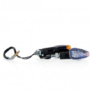 LED Miniblinker MOTION STUFF schwarz