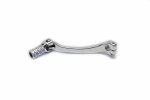 Gearshift lever MOTION STUFF 831-00710 SILVER POLISHED Aluminum