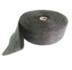 Fiberglass exhaust wrap MOTION STUFF 84-24402 (1x50mm, 15m) schwarz