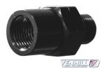 Adapter (Mutter) Venhill 3/60100FA/BLACK POWERHOSEPLUS 10x1.00mm schwarz