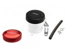 Mounting kit brake fluid reservoir ACCOSSATO 45ml rot