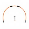 Kupplungsschlauch Venhill KAW-11010CB-OR POWERHOSEPLUS (1 Schlauch im Satz) Orange hoses, black fittings