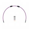 Kupplungsschlauch Venhill KAW-11010CB-PU POWERHOSEPLUS (1 Schlauch im Satz) Purple hoses, black fittings