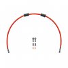 Kupplungsschlauch Venhill KAW-11010CB-RD POWERHOSEPLUS (1 Schlauch im Satz) Red hoses, black fittings