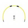 Kupplungsschlauch Venhill KAW-11010CB-YE POWERHOSEPLUS (1 Schlauch im Satz) Yellow hoses, black fittings