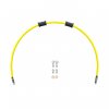 Kupplungsschlauch Venhill KAW-11010C-YE POWERHOSEPLUS (1 Schlauch im Satz) Yellow hoses, chrome fittings