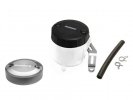 Mounting kit brake fluid reservoir ACCOSSATO 45ml silber