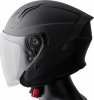 Jet helmet GMS ZG11601 VECTUS schwarz matt 2XL