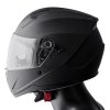 Full face helmet GMS ZG12501 HEXAGO schwarz matt 2XL