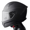 Full face helmet GMS ZG12601 VELOX schwarz matt XS