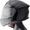 Flip up helmet GMS ZG13601 APERIO schwarz L