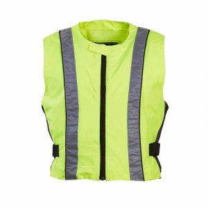 Leisure vest GMS TASLAN yellow fluo 10XL