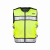 Warning vest GMS ZG31902 PREMIUM EVO gelb 10XL