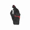 Gloves GMS ZG40709 JET-CITY red-black XS