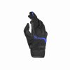 Gloves GMS ZG40709 JET-CITY blue-black XS