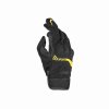 Gloves GMS ZG40709 JET-CITY yellow-yellow-black XS