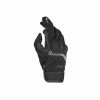 Gloves GMS ZG40709 JET-CITY grey-black XS