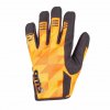 Gloves GMS ZG40711 TRAIL orange-black XS