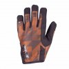 Gloves GMS ZG40711 TRAIL brown-black XS