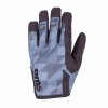 Gloves GMS ZG40711 TRAIL grey-black XS