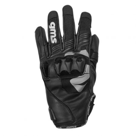 Gloves GMS ZG40714 CURVE schwarz XS