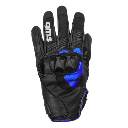 Gloves GMS ZG40714 CURVE blue-black XL