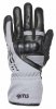 Gloves GMS ZG42004 STOCKHOLM WP grey-black XS