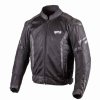 Jacke GMS ZG51005 SAMU MESH schwarz S