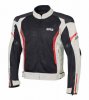 Jacke GMS ZG51005 SAMU MESH beige-red-black 3XL