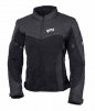 Jacke GMS ZG51006 TARA MESH schwarz D3XL