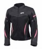 Jacke GMS ZG51006 TARA MESH pink-black DXS