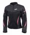 Jacke GMS TARA MESH pink-black DXS