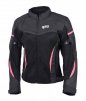 Jacke GMS ZG51006 TARA MESH pink-black DL