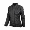 Jacke GMS ZG51008 TAYLOR LADY schwarz D10XL