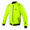 Softshell jacket GMS ZG51012 FALCON gelb XS