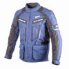 Jacke GMS ZG51013 TRACK LIGHT blue-black XS