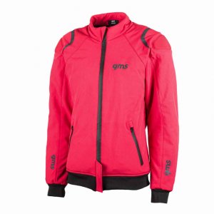 Softshell jacket GMS FALCON LADY rot DM