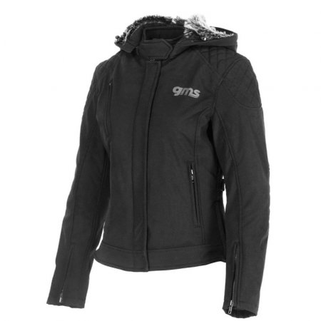 Softshell jacket GMS ZG51018 LUNA schwarz DXS