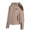 Softshell jacket GMS ZG51018 LUNA brown DL