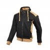 Sweatshirt GMS ZG51903 GRIZZLY beige-black S