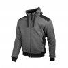 Sweatshirt GMS ZG51903 GRIZZLY grey-black S