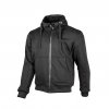 Sweatshirt GMS ZG51904 GRIZZLY WP schwarz S