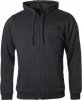 Sweatshirt GMS ZG51907 CRUZ schwarz L