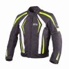 Sport jacket GMS ZG55009 PACE yellow-yellow-black-white 2XL