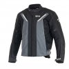 Mesh blouson GMS ZG55011 VENTURA grey-black XS