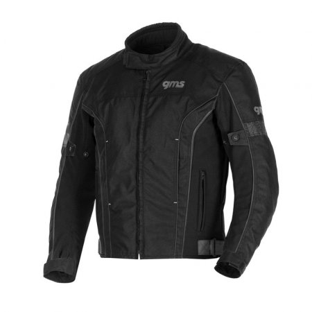 Jacke GMS ZG55012 LAGOS schwarz XL