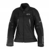 Jacke GMS ZG55013 VEGA schwarz DXS