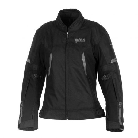 Jacke GMS ZG55013 VEGA schwarz DS