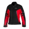 Jacke GMS ZG55013 VEGA red-black DS