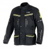 Jacke GMS ZG55014 TERRA ECO WP black-yellow XS